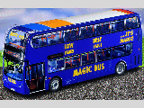 STAGECOACH MANCHESTER (MAGICBUS) ADL ENVIRO 400 UKBUS 6210
